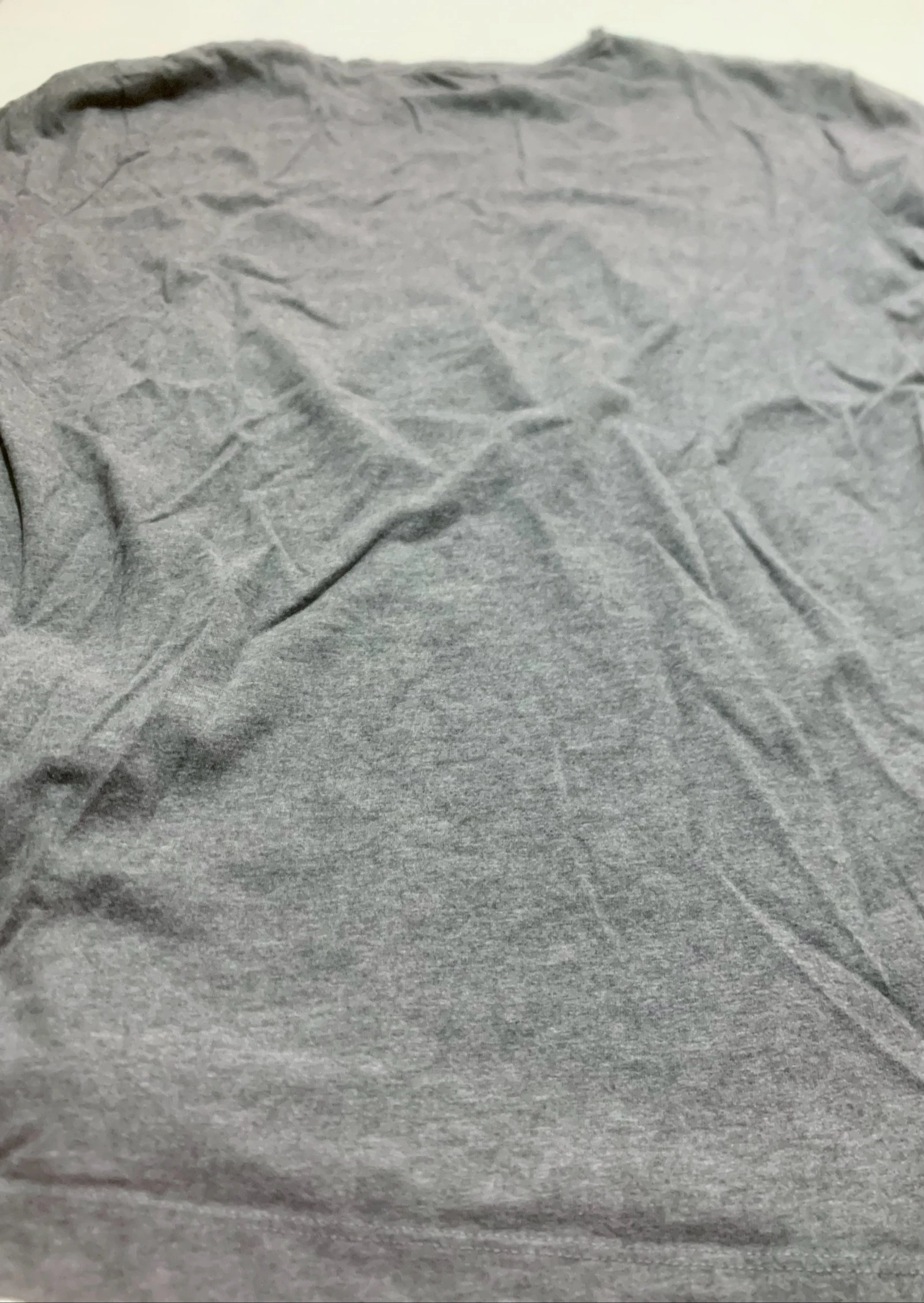 Camiseta Calvin Klein Original Cinza Estampada Tamanho M – photo 5